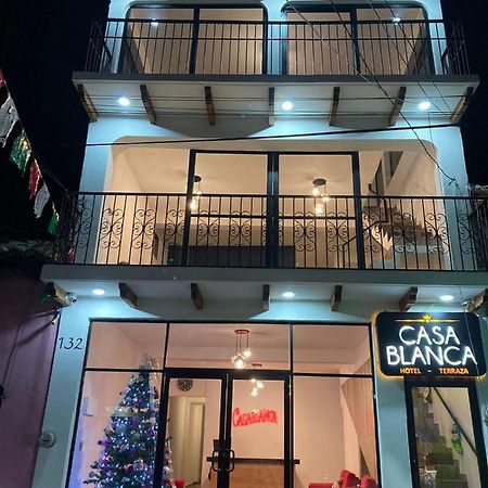 Hotel Terraza Casa Blanca San Cristóbal de Las Casas Zewnętrze zdjęcie