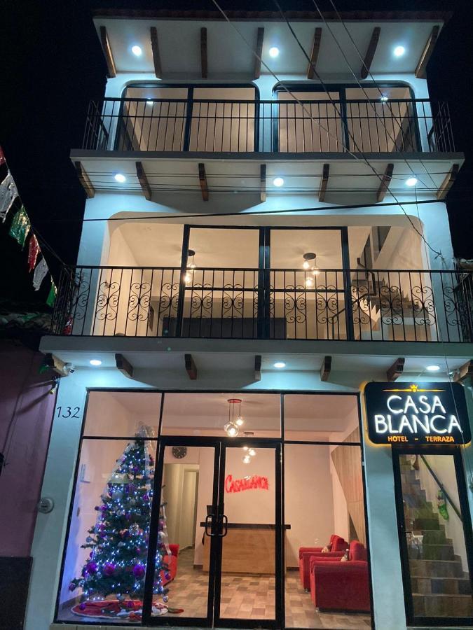 Hotel Terraza Casa Blanca San Cristóbal de Las Casas Zewnętrze zdjęcie