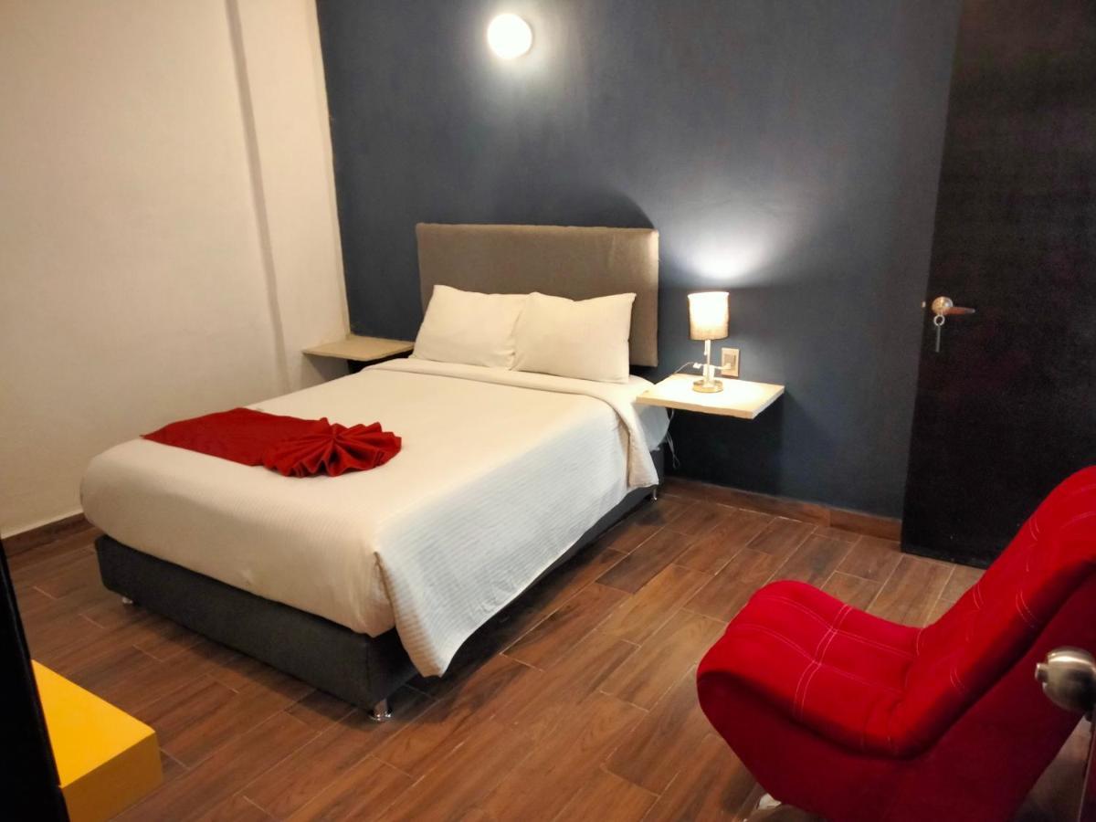 Hotel Terraza Casa Blanca San Cristóbal de Las Casas Zewnętrze zdjęcie