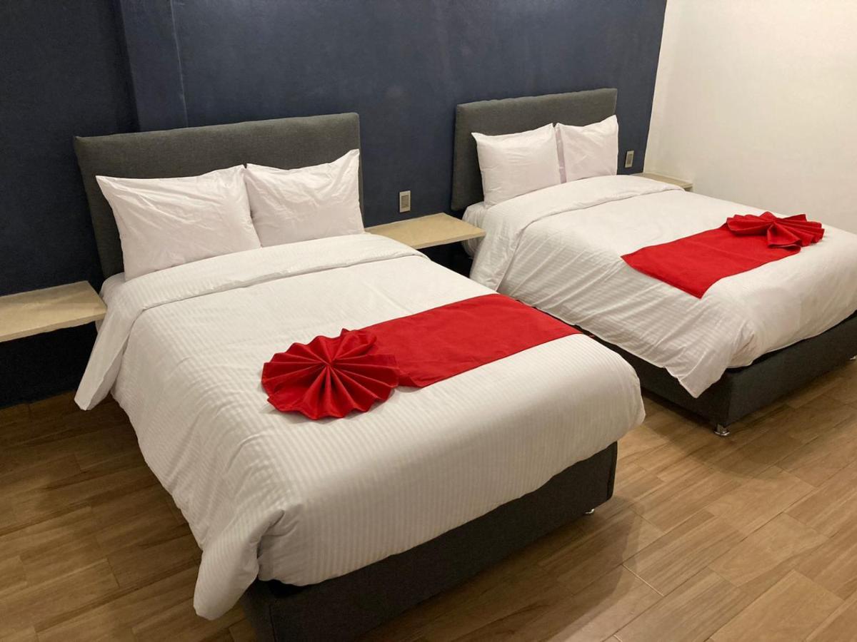 Hotel Terraza Casa Blanca San Cristóbal de Las Casas Zewnętrze zdjęcie