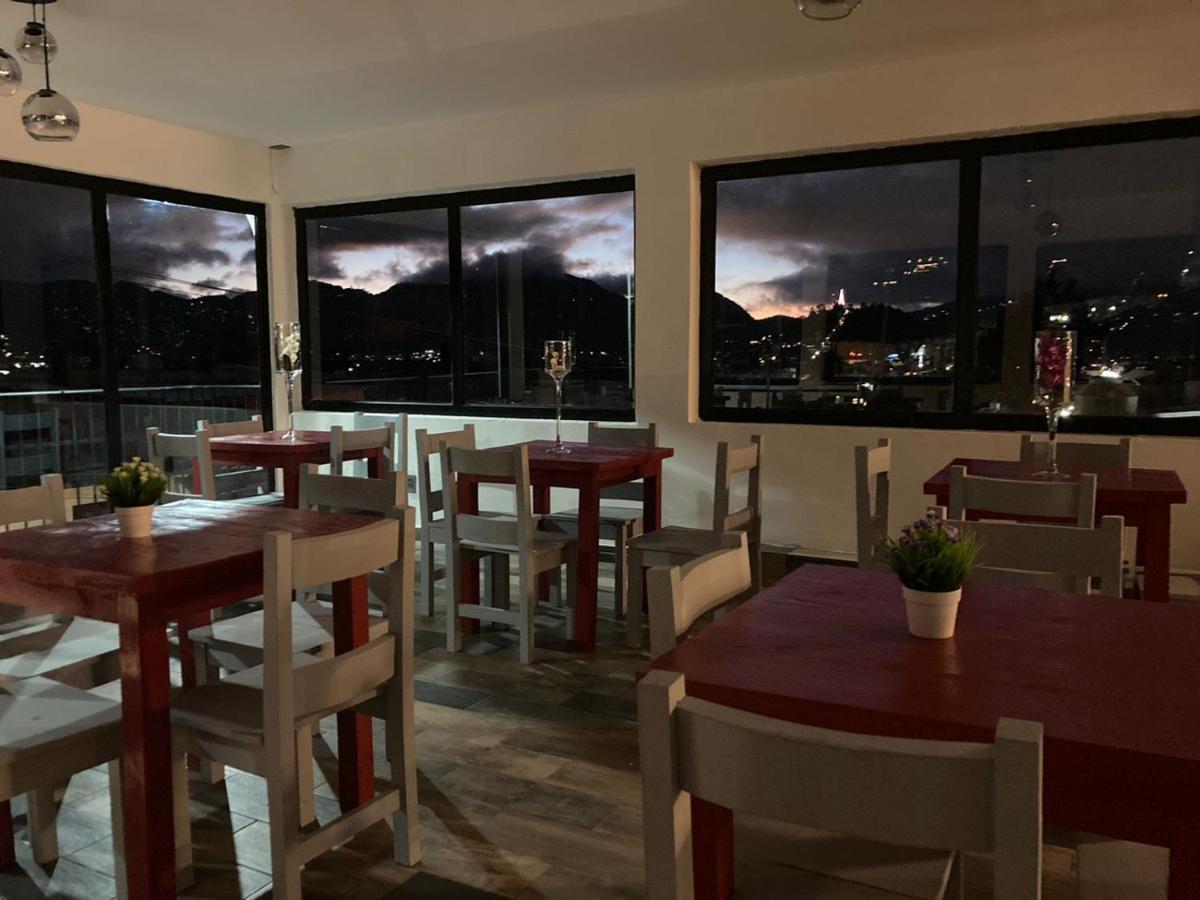 Hotel Terraza Casa Blanca San Cristóbal de Las Casas Zewnętrze zdjęcie