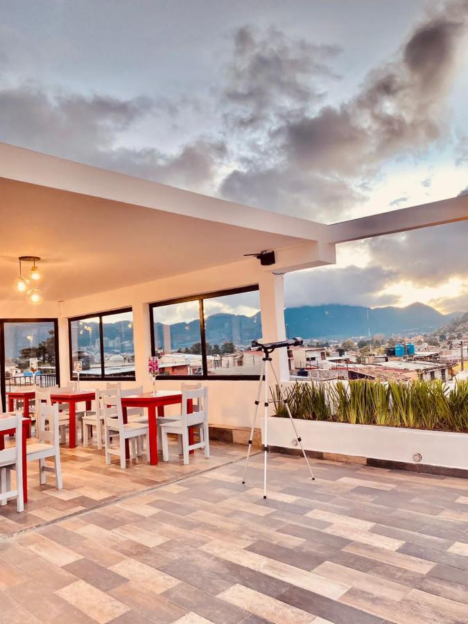 Hotel Terraza Casa Blanca San Cristóbal de Las Casas Zewnętrze zdjęcie