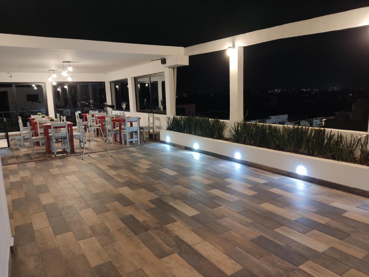 Hotel Terraza Casa Blanca San Cristóbal de Las Casas Zewnętrze zdjęcie