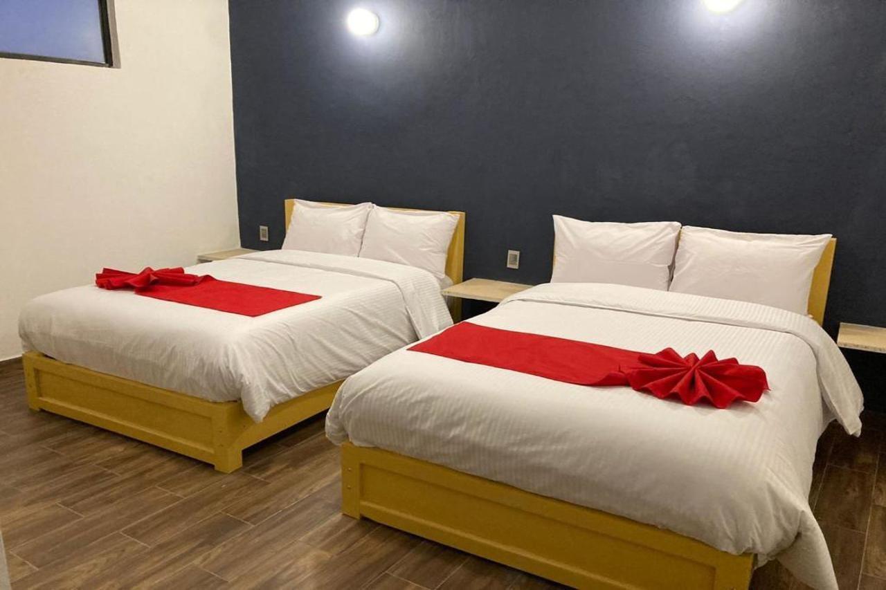Hotel Terraza Casa Blanca San Cristóbal de Las Casas Zewnętrze zdjęcie