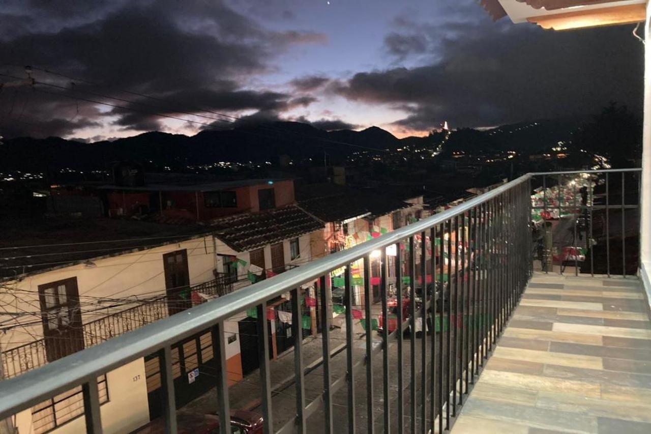 Hotel Terraza Casa Blanca San Cristóbal de Las Casas Zewnętrze zdjęcie