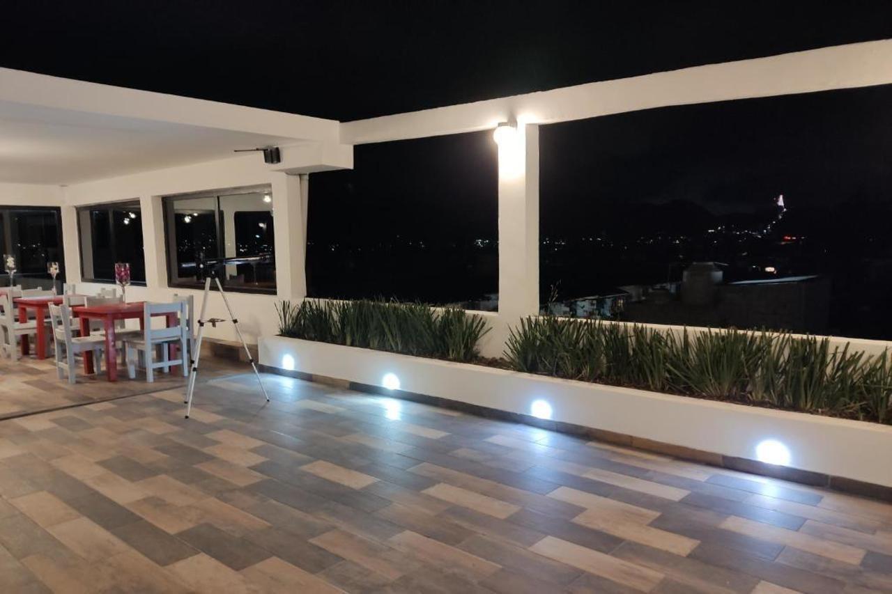 Hotel Terraza Casa Blanca San Cristóbal de Las Casas Zewnętrze zdjęcie