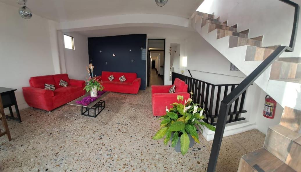 Hotel Terraza Casa Blanca San Cristóbal de Las Casas Zewnętrze zdjęcie