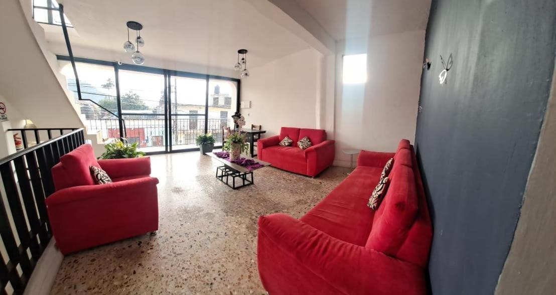 Hotel Terraza Casa Blanca San Cristóbal de Las Casas Zewnętrze zdjęcie